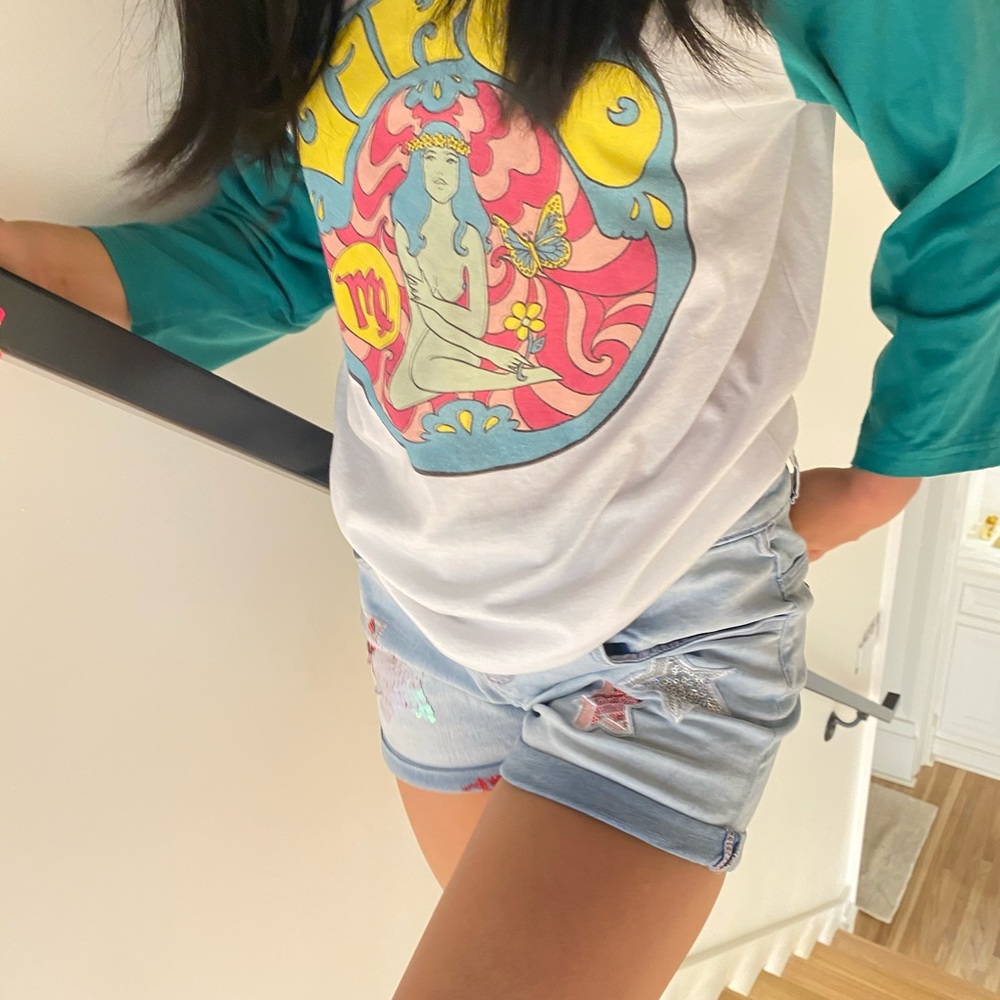 Virgo Tee